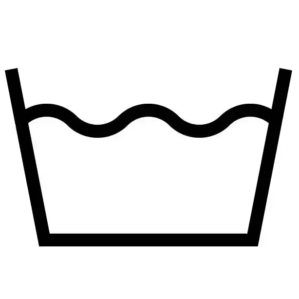 Vaskeguide symbol